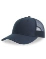 Cap 5 Panel  Atlantis Headwear Zion ZIOC Navy